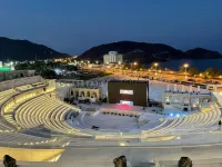 Al Marsa Hotel Apartments Hotel a Khor Fakkan