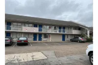 Motel 6 Millington, TN - Bãi đậu xe