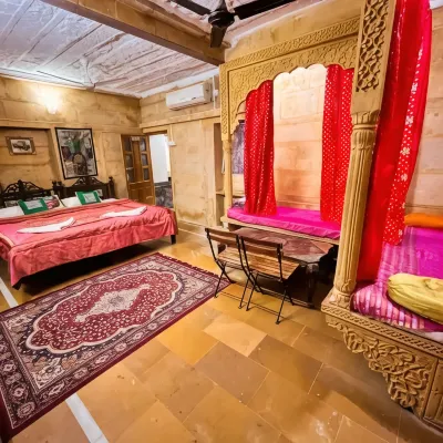 Hotel Oasis Haveli Jaisalmer