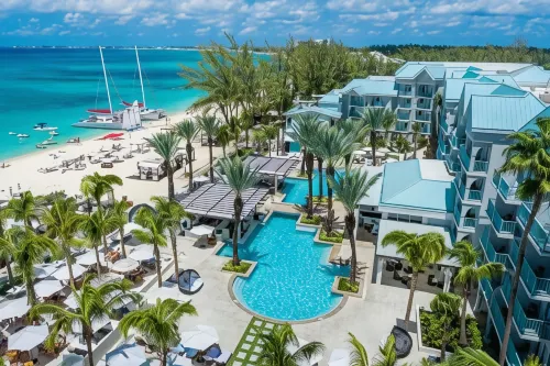 The Westin Grand Cayman Seven Mile Beach Resort & Spa Hotel a West Bay
