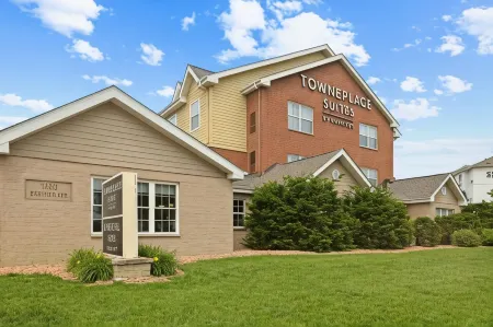 TownePlace Suites Minneapolis West/St. Louis Park Отели в г. Хеннепин