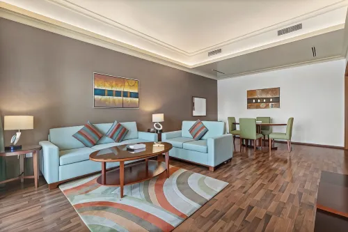 Al Khoory Hotel Apartments Al Barsha - Bãi biển