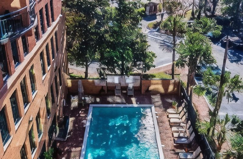 Marriott Savannah Riverfront photo 3