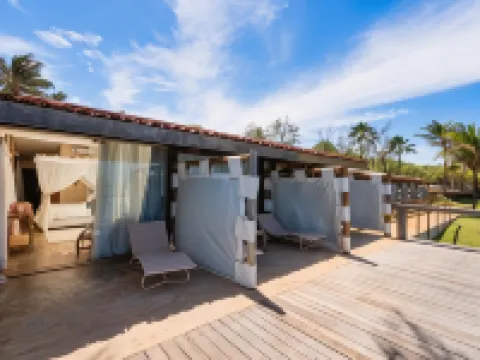 Hotel da Pipa โรงแรมในปิปา