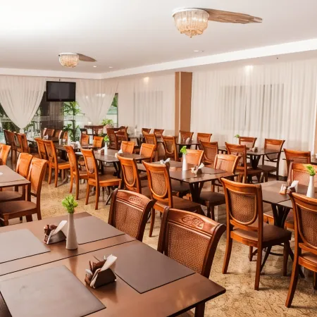 Garbos Trade Hotel Hotels in Mossoro