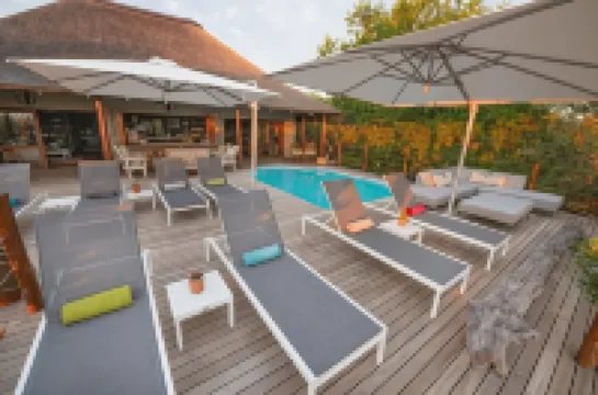 Sausage Tree Safari Camp