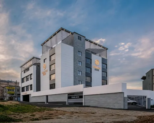 Brown Dot Gijang Yeonhwari Hotels near 해파랑길 3코스 시작점(대변항)