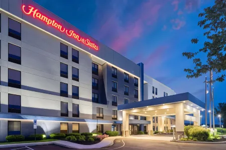 Hampton Inn & Suites Valley Forge/Oaks Отели рядом с достопримечательностью «The Hill School»