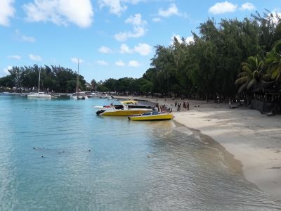 Monalysa St Honore Apartment & Studios Grand Bay