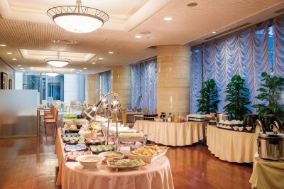 レストラン ホテルポートプラザちばの写真