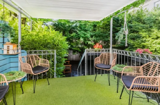 福斯特花園酒店