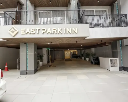 East Park Inn Hotels near Hanuman Temple / Statue