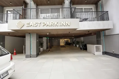 East Park Inn - bar