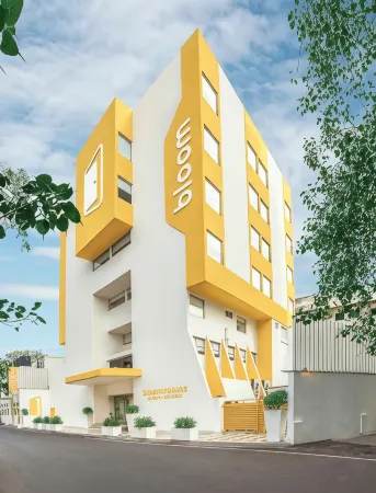 Bloomrooms @ Janpath Отели рядом со станцией Barakhamba Road