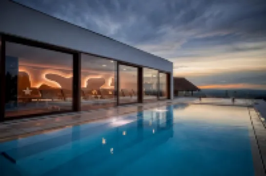 란트호텔 비르켄호프 노인부르크 포름 발트