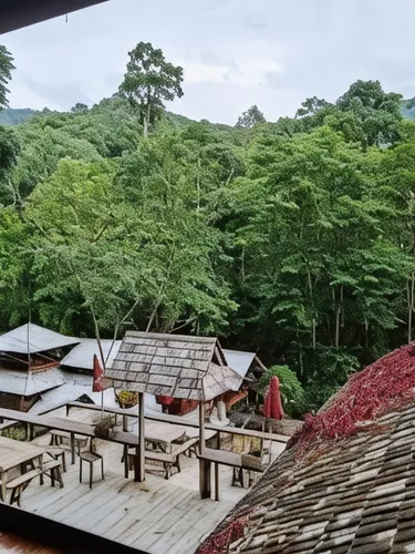 รูปภาพของบ้านอิงดอย แม่กำปอง ที่พัก แม่กำปอง เชียงใหม่