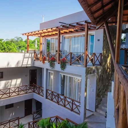 Charme Pousada Boutique & Spa