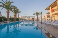 Creta Aquamarine Hotel - piscina