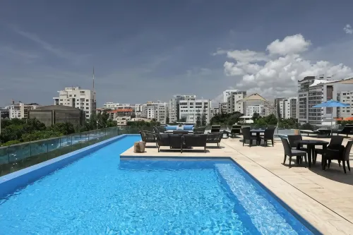 InterContinental Hotels REAL SANTO DOMINGO by IHG - Spa