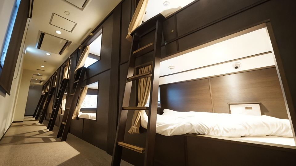 WELLCABIN TENJIN