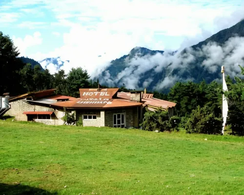 Lukla Airport Resort Lukla Hotels in Lukla