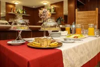 Hotel Dos Cavaleiros - breakfast