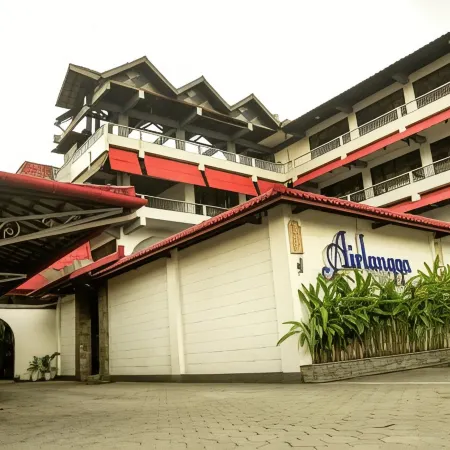 Airlangga Hotel