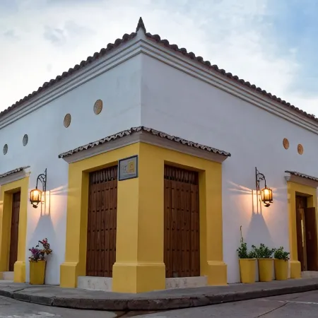 Hotel Boutique Callecitas de San Diego Отели рядом с достопримечательностью «Сан-Диего»