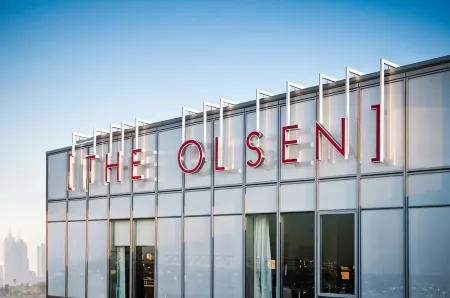 The Olsen Melbourne - Art Series