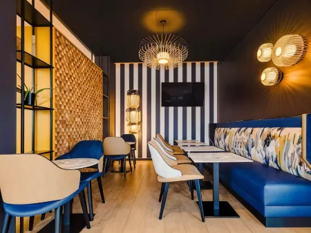 ibis Nancy Centre Stanislas