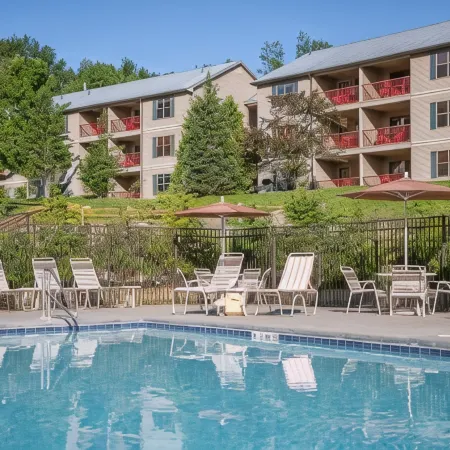 Holiday Inn Club Vacations Oak N' Spruce Resort