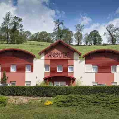 B&B HOTEL Aurillac Le Lioran Hotel Exterior