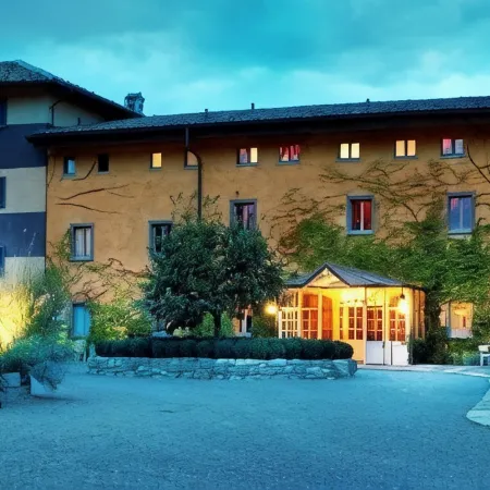 Albergo l'Ostelliere - Villa Sparina Resort