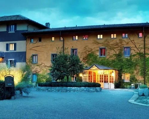 Albergo l'Ostelliere - Villa Sparina Resort Hotels in Gavi