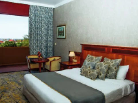 Lancaster Ouaga 2000 Hotels in Ouagadougou