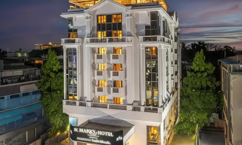 St. Mark’s Hotel Bengaluru, a member of Radisson Individuals