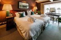 The Peacock at Rowsley Hotels in Over Haddon