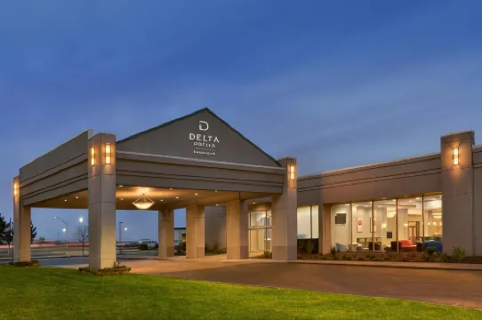 Skyline Hotel Detroit Airport, SureStay Collection by BW