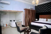 Hampton Towers & Spa - Deluxe Twin Các khách sạn ở 