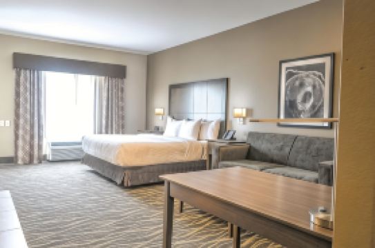 Best Western Plus Kalispell/Glacier Park West Hotel Suites