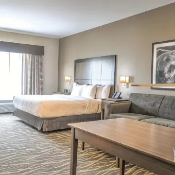 Best Western Plus Kalispell/Glacier Park West Hotel  Suites