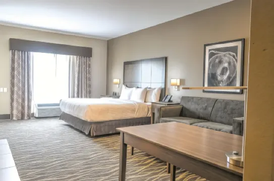 Best Western Plus Kalispell/Glacier Park West Hotel  Suites