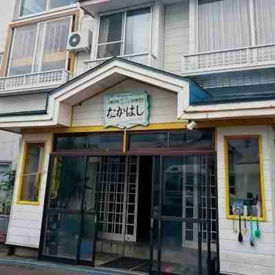 グリーンビレッジたかはし Hotel Exterior