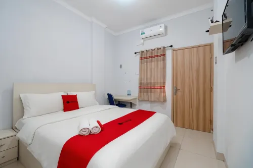 RedDoorz Near Pantai Barat Pangandaran 2