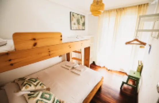 Loredo Surf House
