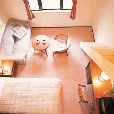 シルクウッドホテル Rooms