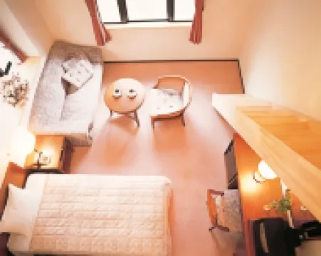 シルクウッドホテル