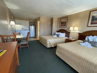 오션프론트 바이킹 모텔 미드웨이 공원 주변 호텔