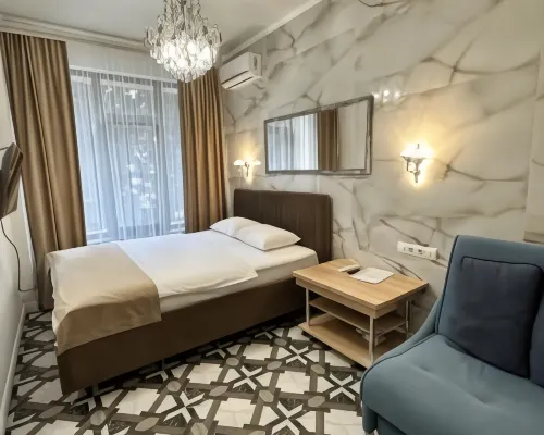 Sochi Galereya Park Hotel 소치 호텔