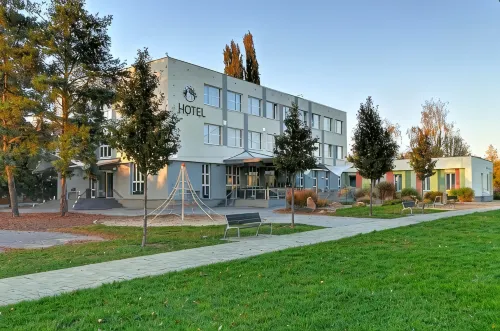 Hotel Bílý Páv Hotels in Liblice